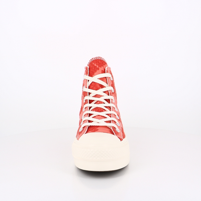 Converse chaussures converse lift hi bright orange madder mantra 2505901_2