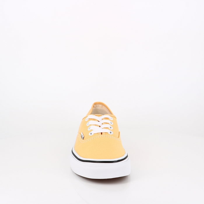 Vans chaussures vans authentic jaune true white jaune2506101_2