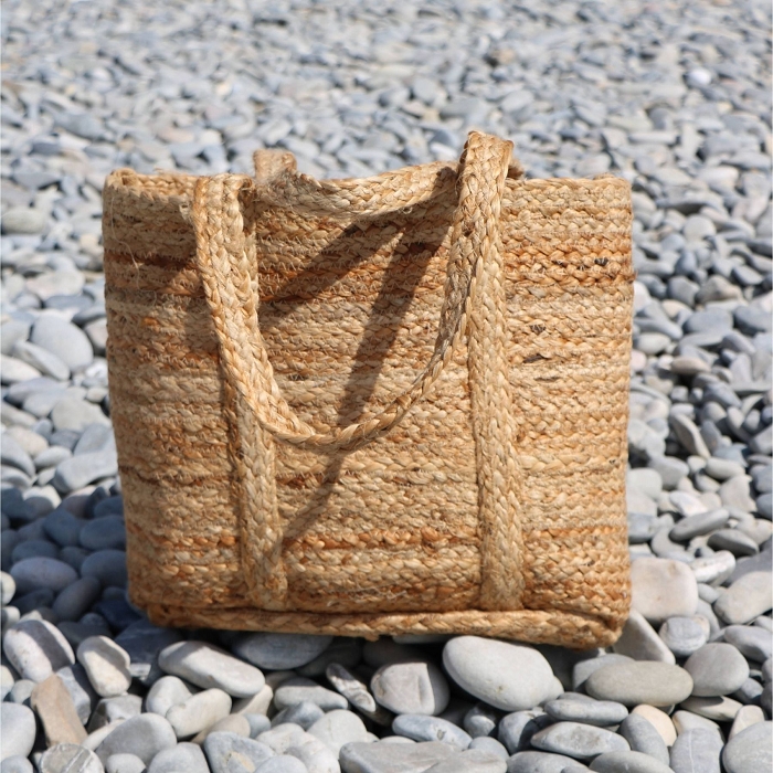 Les tropeziennes accessoires les tropeziennes sac ouvea naturel 2509501_2