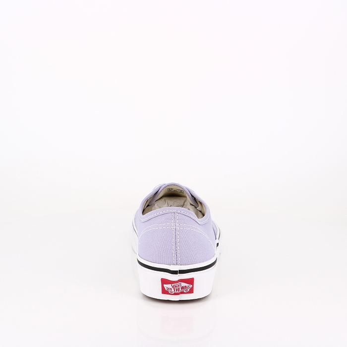 Vans chaussures vans authentic languid lavande 2509801_4