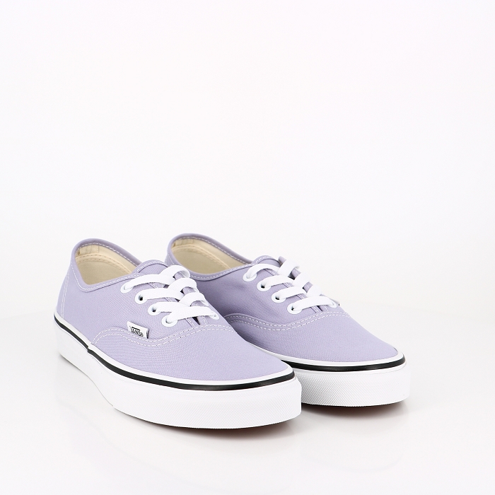 Vans chaussures vans authentic languid lavande 2509801_5