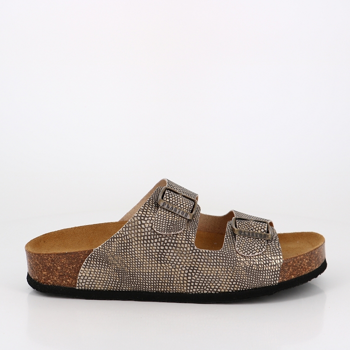 Plakton chaussures plakton beta guayana taupe 