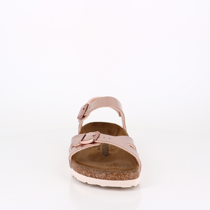 Birkenstock chaussures birkenstock rio electric metallic copper 2511401_2