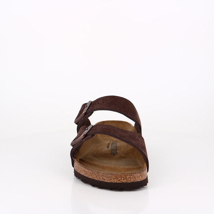 Birkenstock chaussures birkenstock arizona dersert buck roast 2511501_2