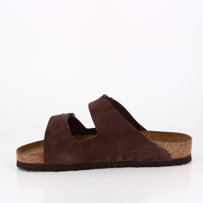 Birkenstock chaussures birkenstock arizona dersert buck roast 2511501_3