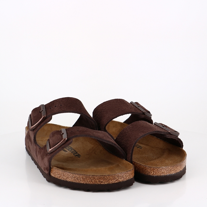 Birkenstock chaussures birkenstock arizona dersert buck roast 2511501_5