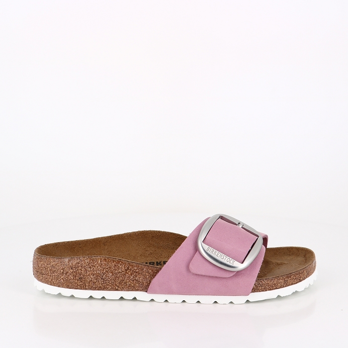 Birkenstock chaussures birkenstock madrid big buckle orchid 