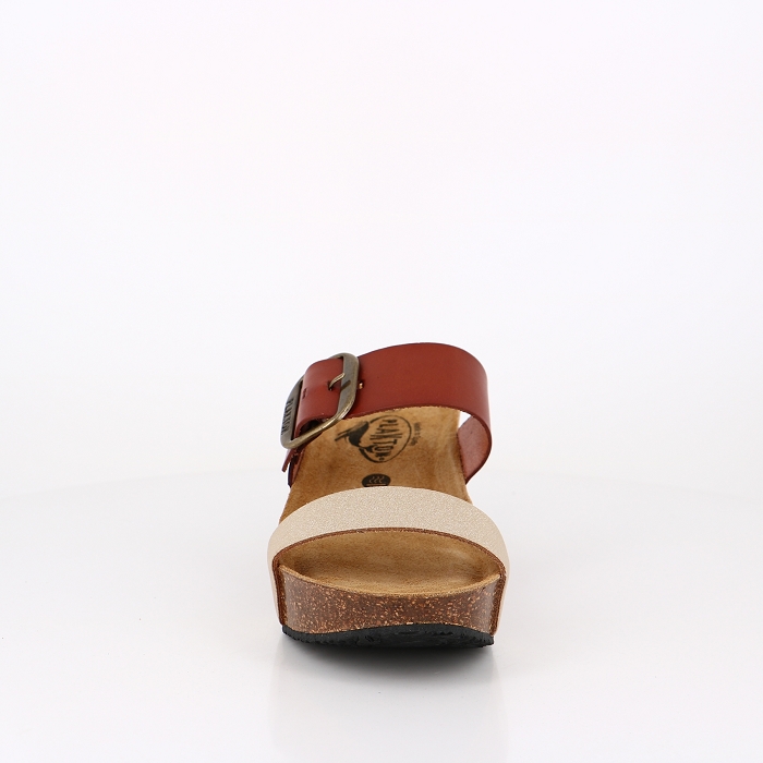Plakton chaussures plakton so rock marylin oro camello 2512801_2