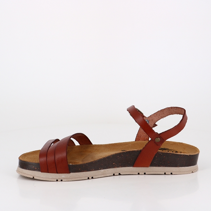 Plakton chaussures plakton green vaquetilla camelo 5030 2513101_3