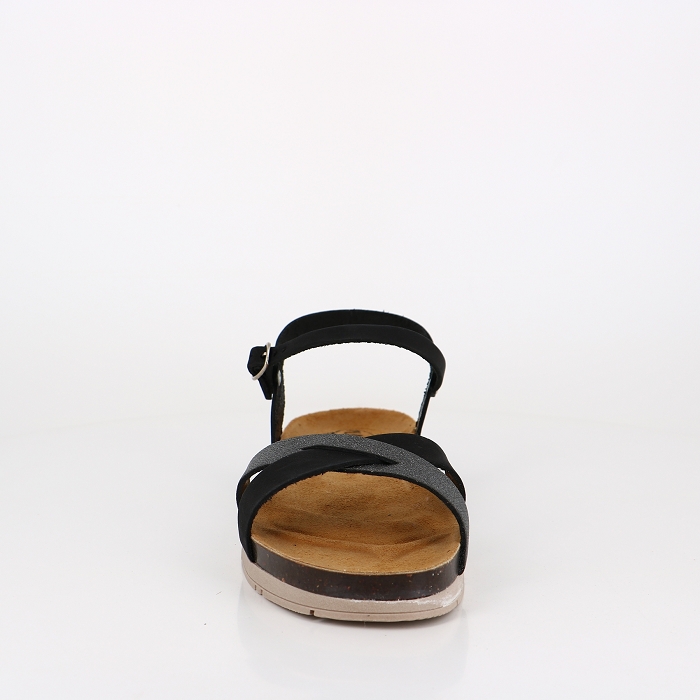 Plakton chaussures plakton girondine nobuck marylin negro gel noir2513201_2
