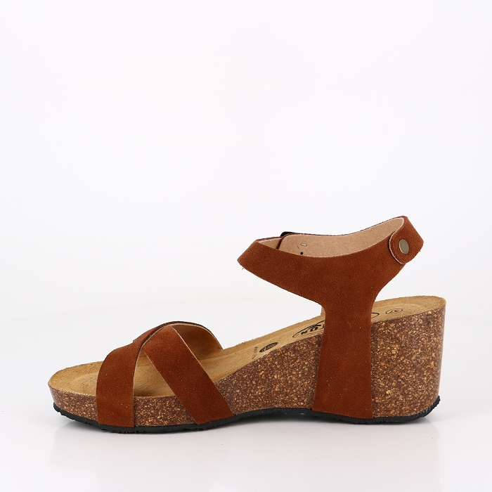 Plakton chaussures plakton brandy afelpado cuero 294 crepelina marron2513401_3