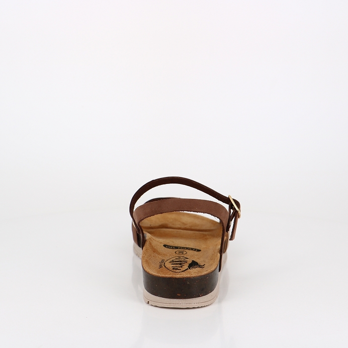 Plakton chaussures plakton girondine nobuck marylin castagna oro 2513901_4
