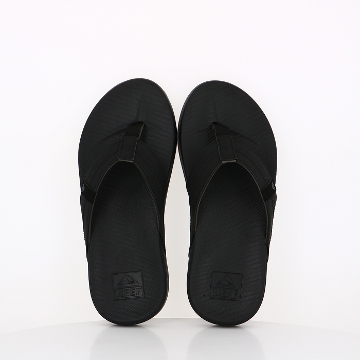 Reef chaussures reef cushion phantom black noir