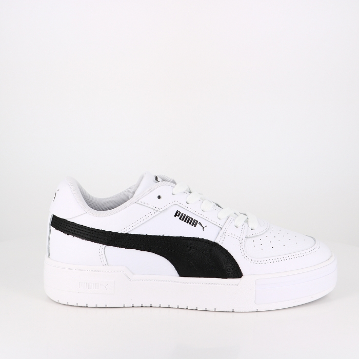 Puma chaussures puma baskets ca pro classic blanc