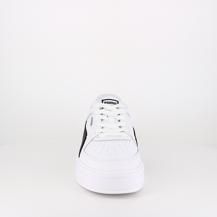 Puma chaussures puma baskets ca pro classic white black blanc2514601_2