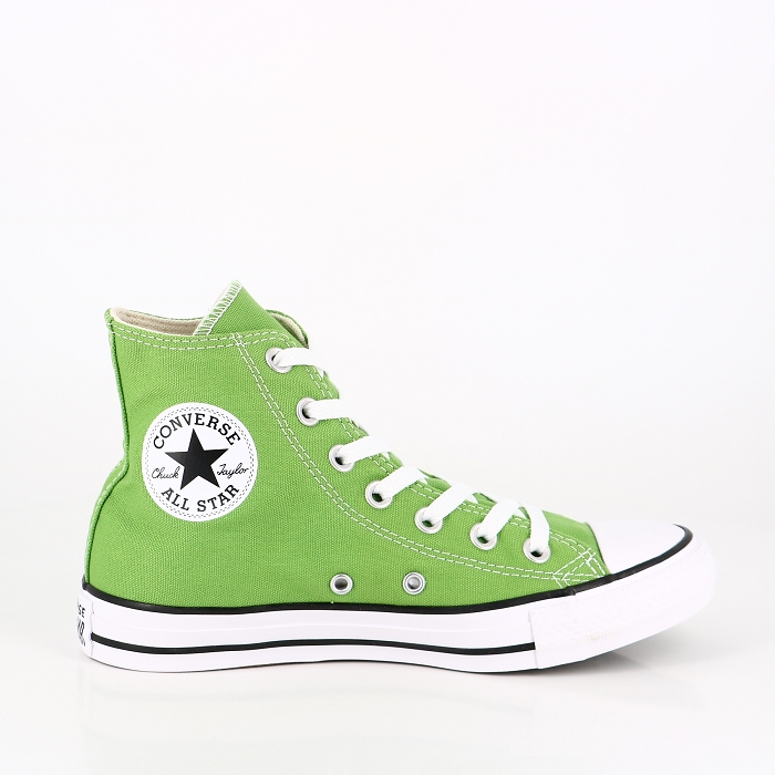 Converse chaussures ctas hi vert matcha vert