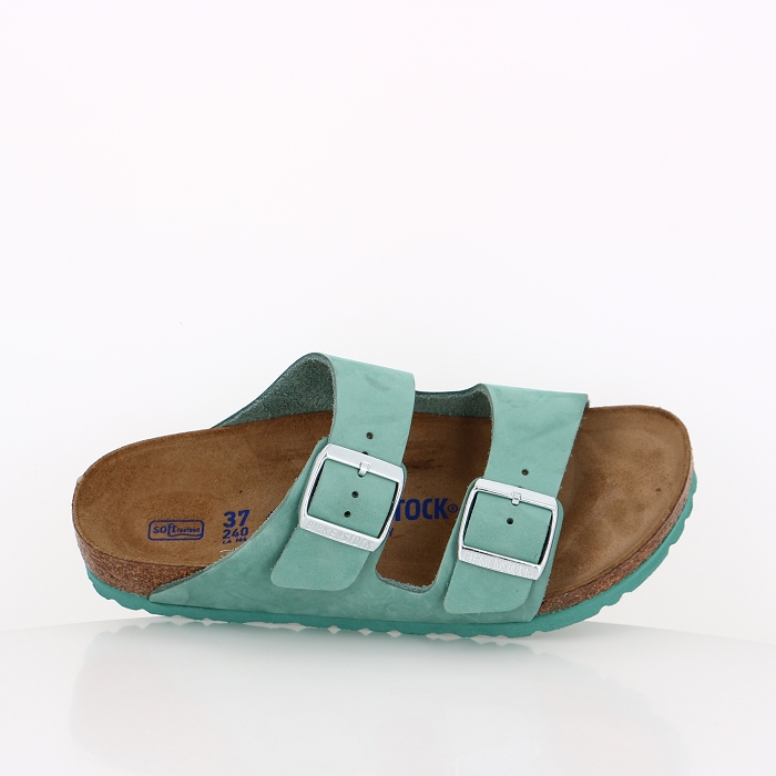 Birkenstock chaussures birkenstock arizona beryl vert2515201_5