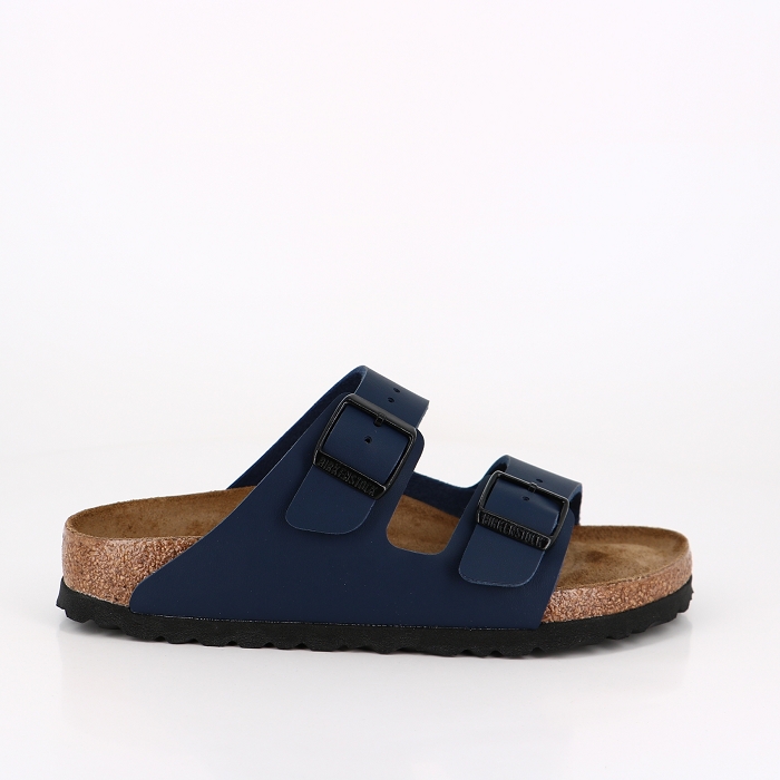 Birkenstock chaussures birkenstock arizona sbf bf blue bleu