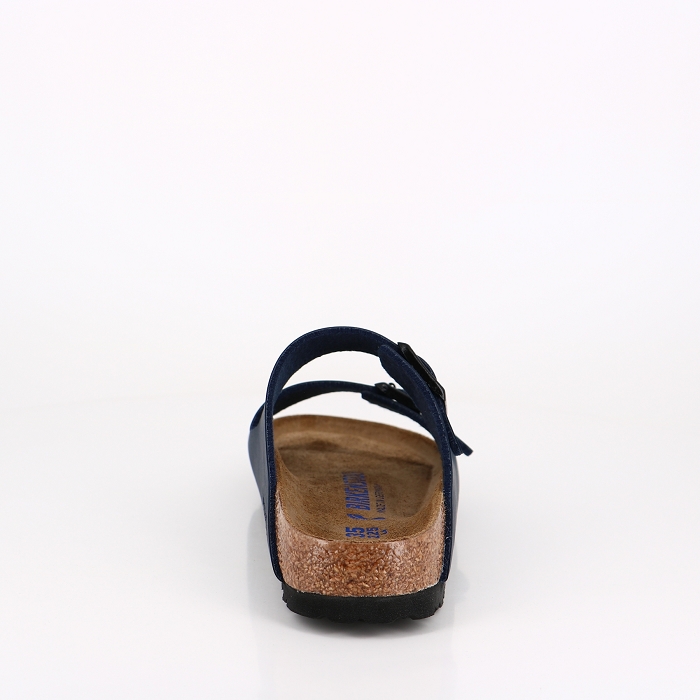 Birkenstock chaussures birkenstock arizona sfb bf blue femmes bleu2515301_4