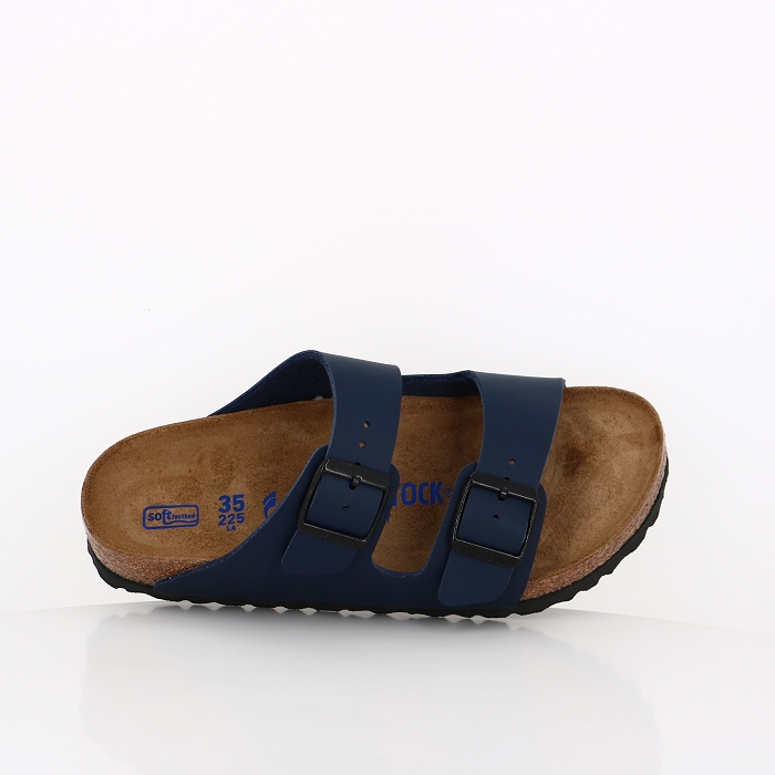 Birkenstock chaussures birkenstock arizona sbf bf blue bleu2515301_5