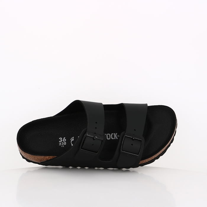 Birkenstock chaussures birkenstock arizona bf triples black hommes 