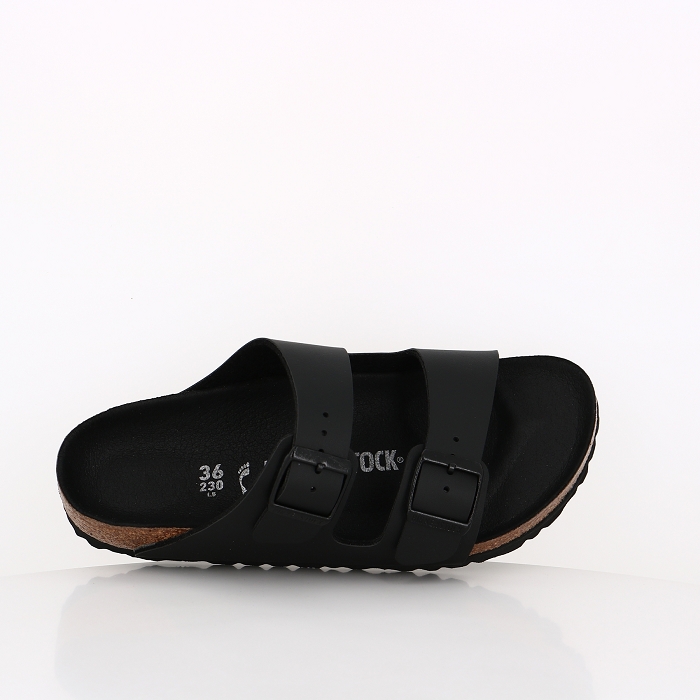 Birkenstock chaussures birkenstock arizona triples black 