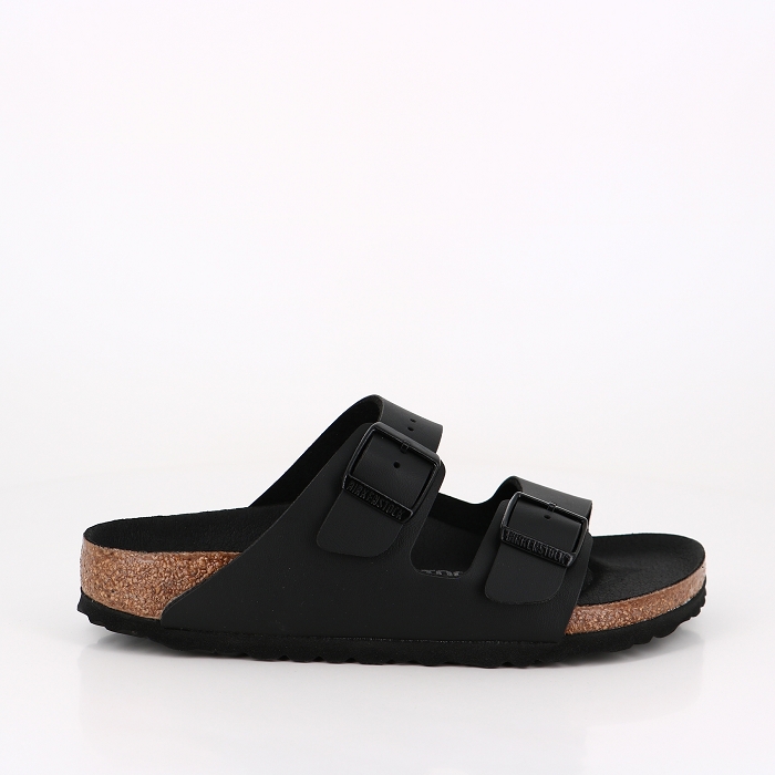 Birkenstock chaussures birkenstock arizona bf triples black 2515501_2