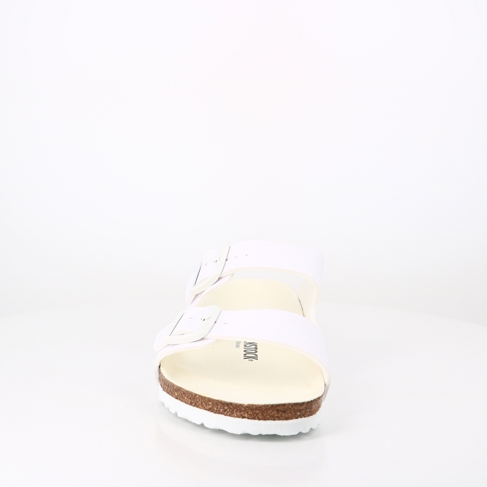 Birkenstock chaussures birkenstock arizona triple white 2515701_3