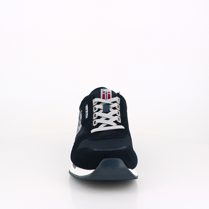 Napapijri chaussures napapijri man suede blue marine bleu2516601_2