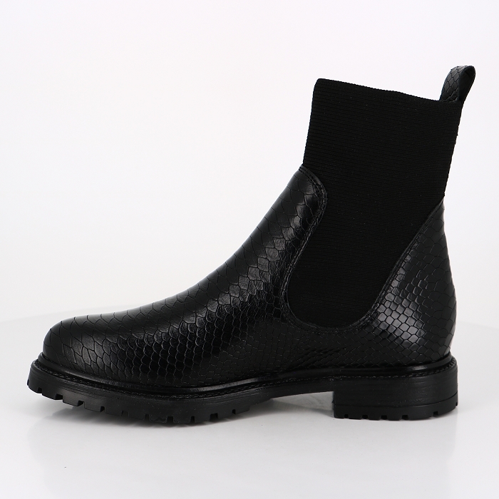 Reqins chaussures reqins evelyn scale noir 2517601_3