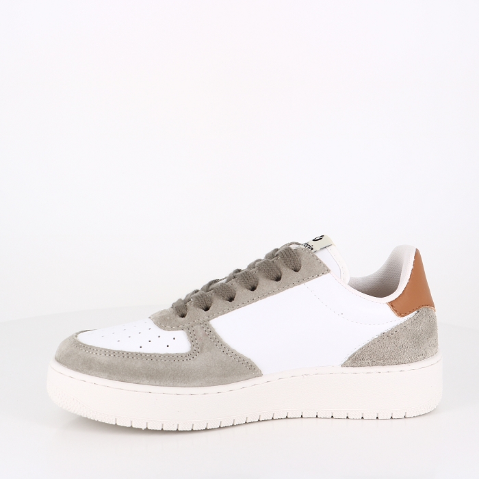 Victoria chaussures victoria kaki 1258203 blanc2519501_3