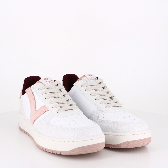 Victoria chaussures victoria nude1258220 blanc2519801_5