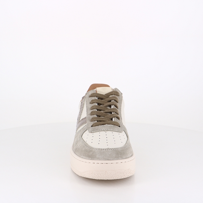 Victoria chaussures victoria kaki 1258222 blanc2520101_2