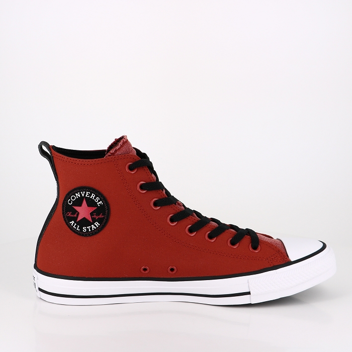 Converse chaussures converse chuck taylor all star water resistant marron2520701_1
