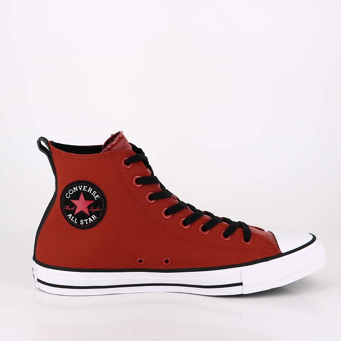 Converse chaussures converse chuck taylor all star water resistant marron