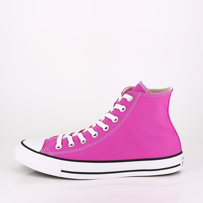 Converse chaussures converse chuck taylor all star fuchsia white black rose2520801_3