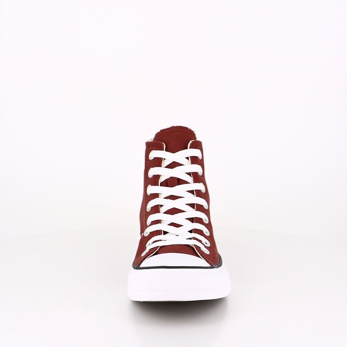 Converse chaussures converse hi rosewoodwhiteblack marron2520901_2