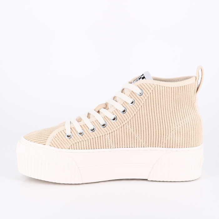 No name chaussures no name iron mid daddy beige beige2521201_3