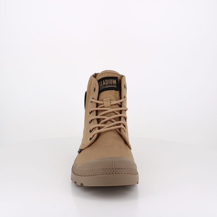 Palladium chaussures palladium pampa hi caramel htg supply 2522001_2