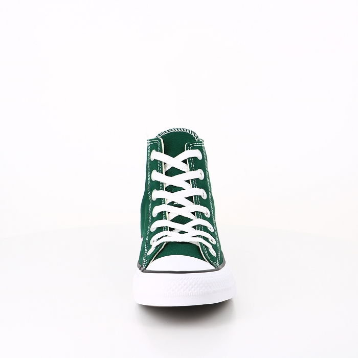 Converse chaussures converse hi midnight green vert2522401_2