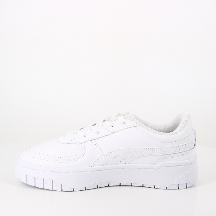 Puma chaussures puma cali dream v2 lth white blanc2523501_3