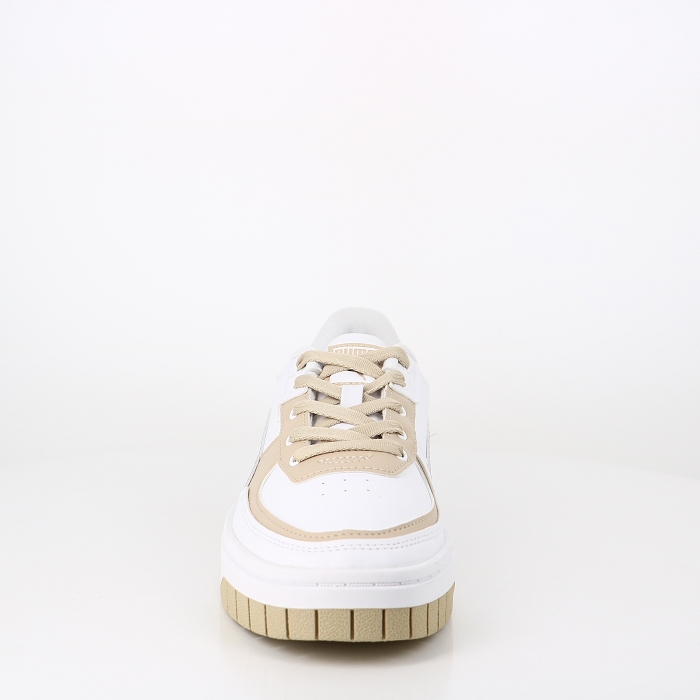 Puma chaussures puma cali dream tweak dissimilar white granola beige2523601_2