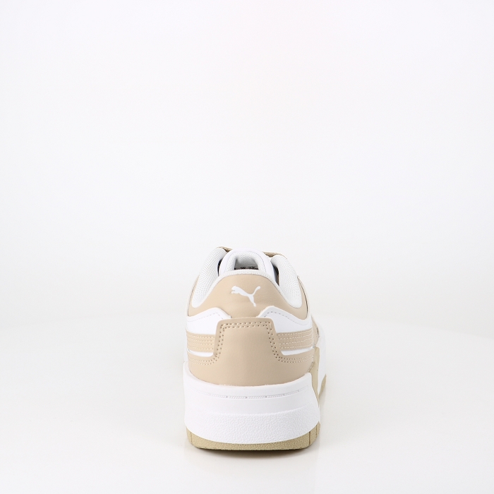 Puma chaussures puma cali dream tweak dissimilar white granola beige2523601_4