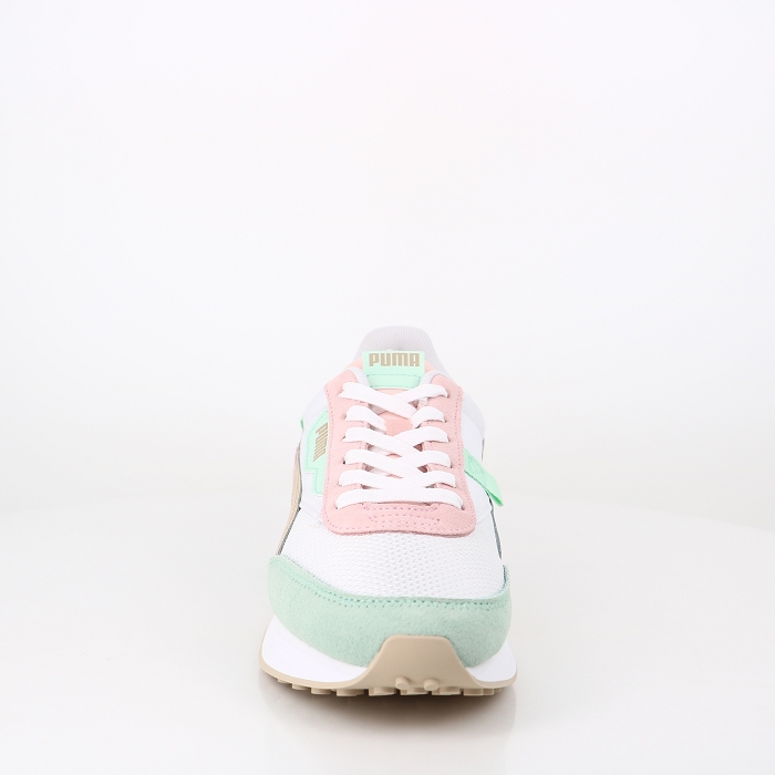 Puma chaussures puma future rider soft white rose dust multicouleur2523701_2