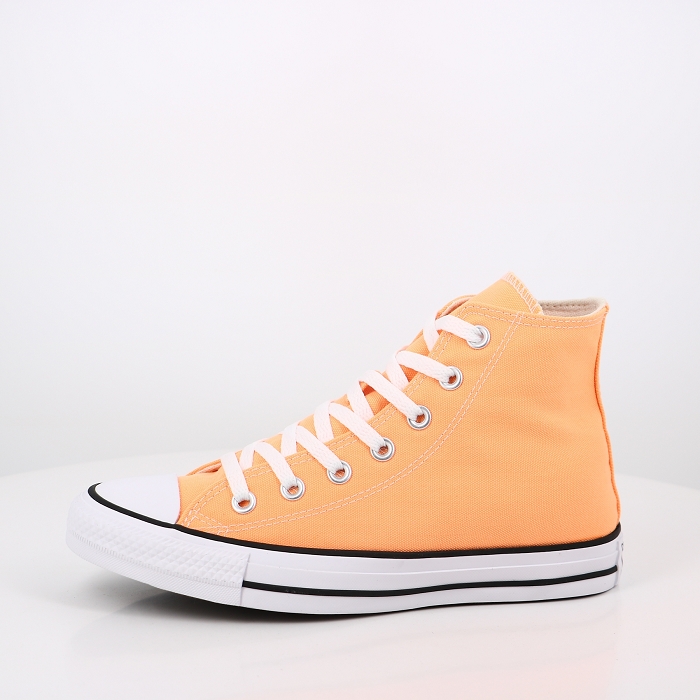 Converse chaussures converse hi peach beam orange2526101_3