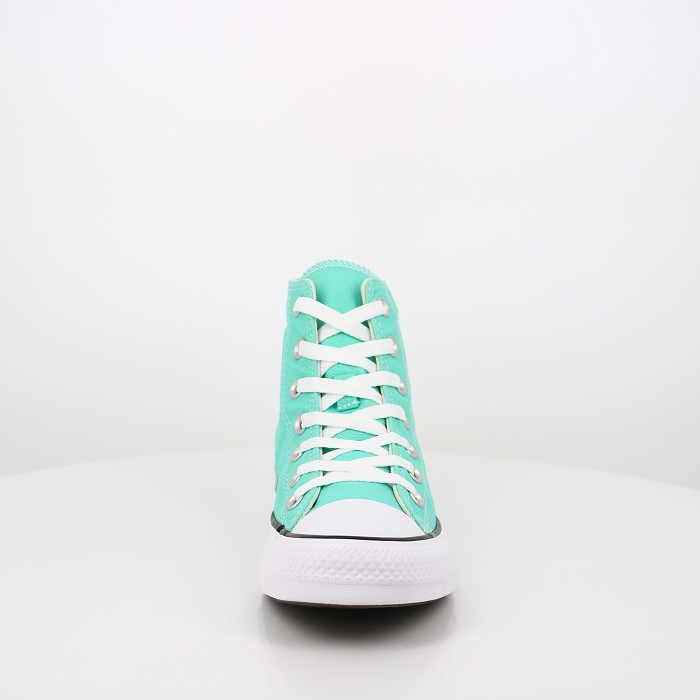 Converse chaussures converse hi cyber teal bleu2526201_2