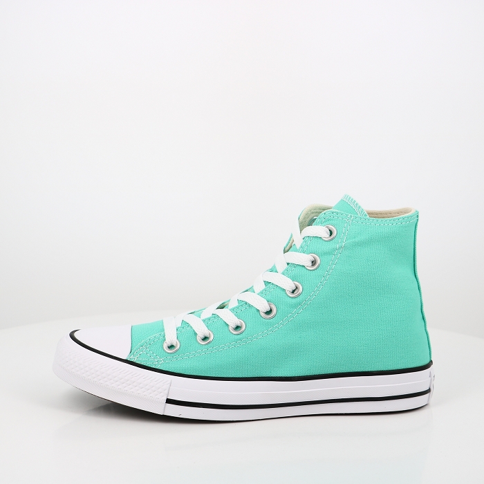 Converse chaussures converse hi cyber teal bleu2526201_3