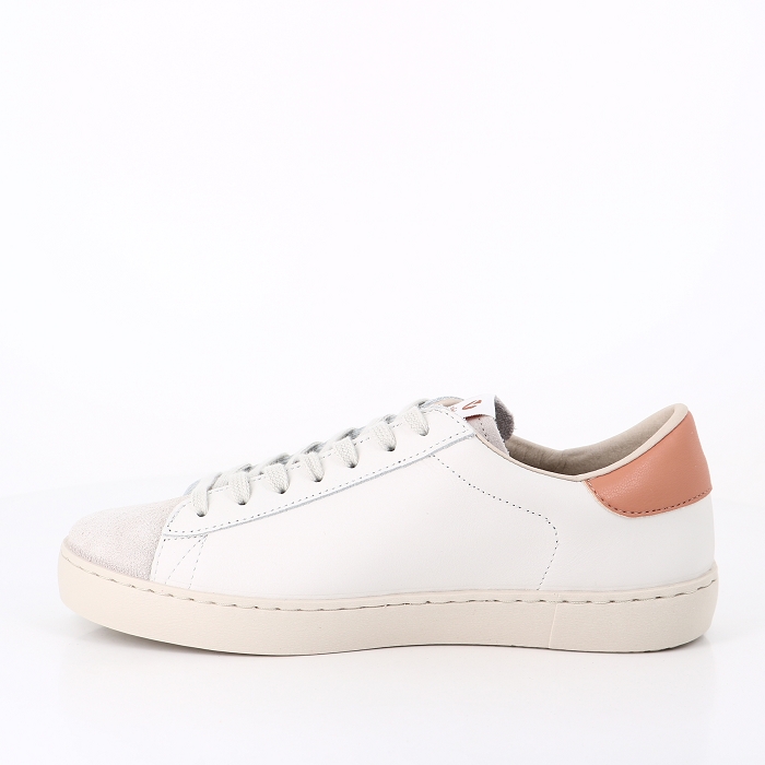 Victoria chaussures victoria 1126142 melocoton blanc2526901_3