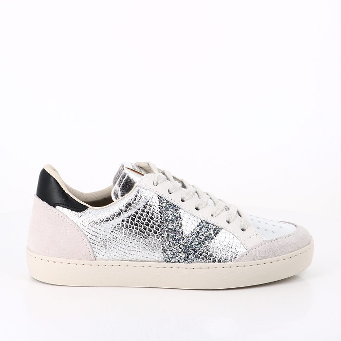 Victoria chaussures victoria 1126178 plata argent