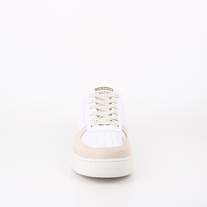 Victoria chaussures victoria 1258229 malva blanc2527901_2